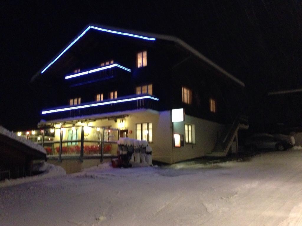 Hotel Haus Muehlebach Ernen Экстерьер фото