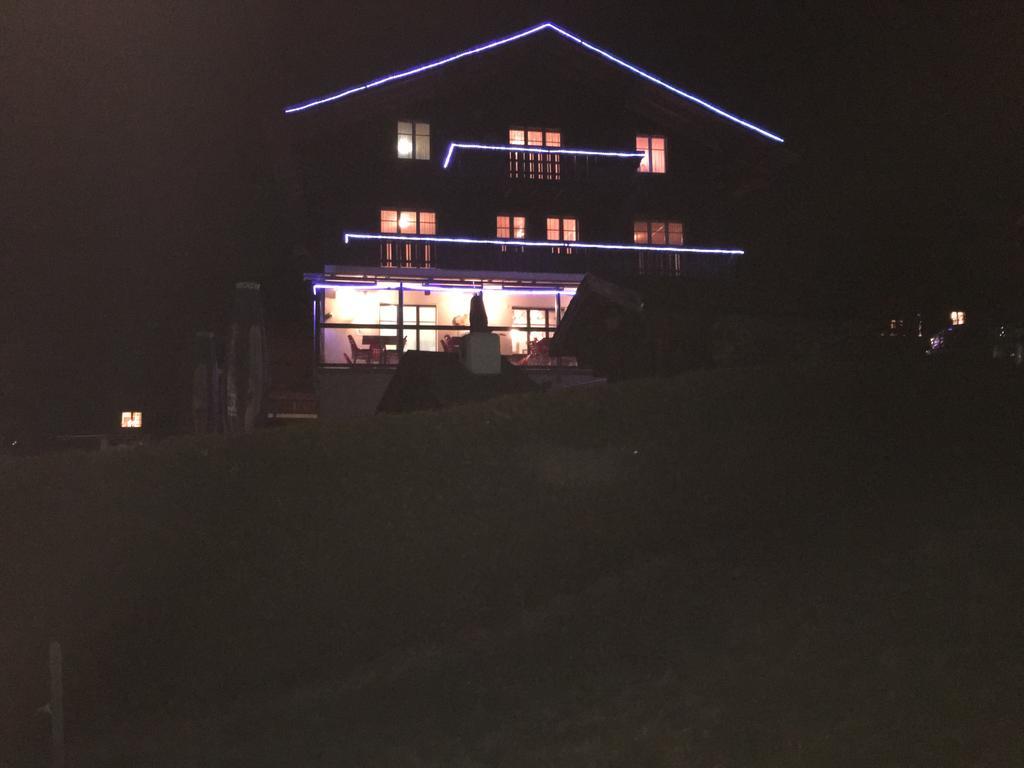 Hotel Haus Muehlebach Ernen Экстерьер фото