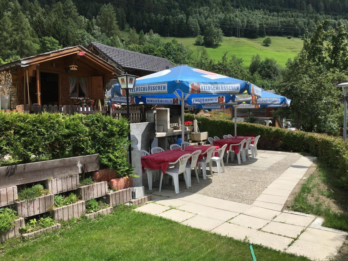 Hotel Haus Muehlebach Ernen Экстерьер фото