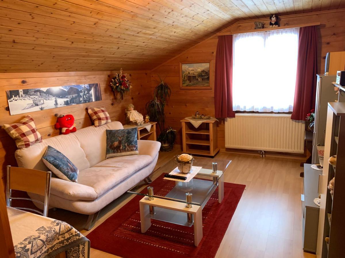 Hotel Haus Muehlebach Ernen Экстерьер фото